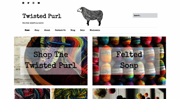 thetwistedpurl.com