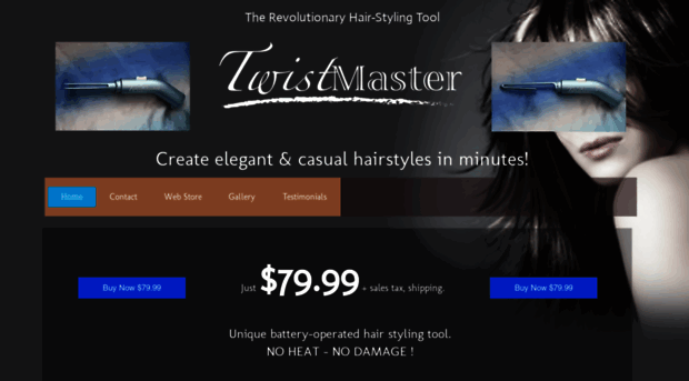 thetwistmaster.com