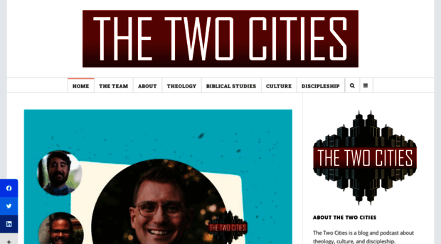 thetwocities.com