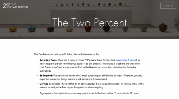 thetwopercent.com