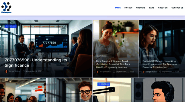 thetxspace.com