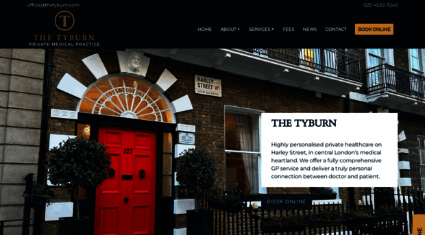 thetyburn.com