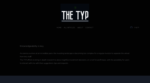 thetyp.com