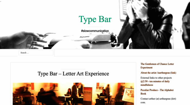 thetypebar.com