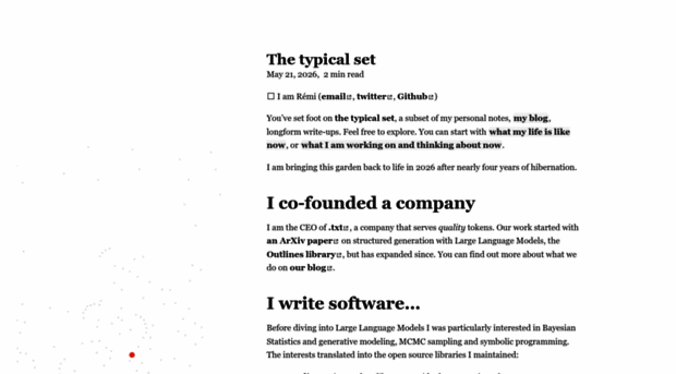 thetypicalset.com