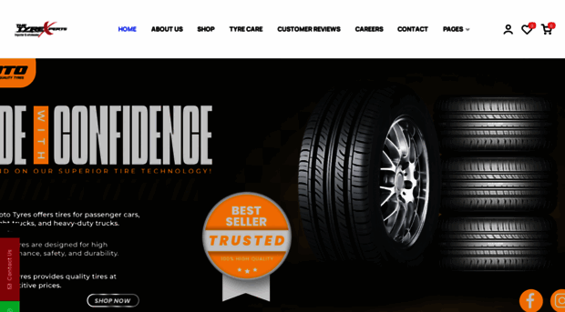 thetyreexperts.com