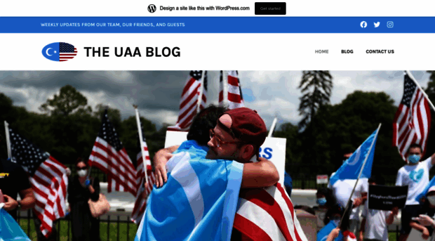 theuaablog.wordpress.com