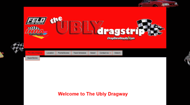 theublydragway.com