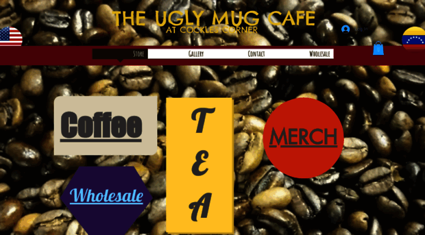 theuglycafe.com