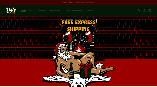 theuglysweaterco.com