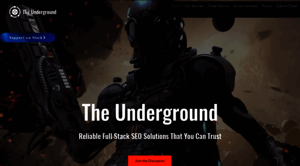 theuground.com