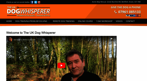 theukdogwhisperer.com