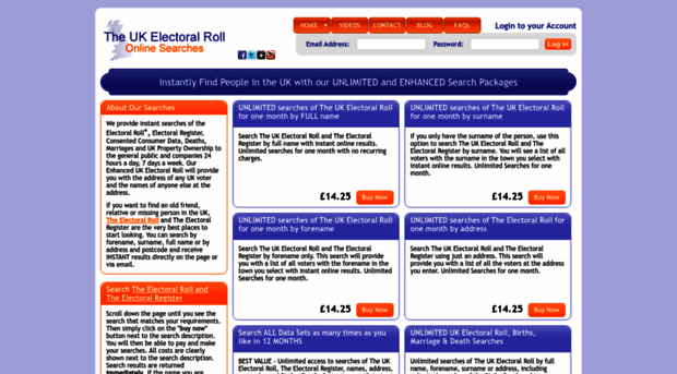 theukelectoralroll.co.uk