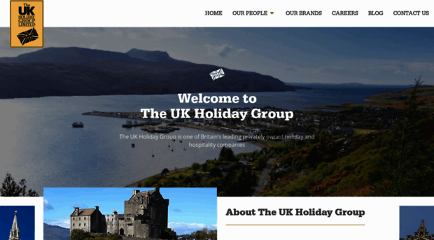 theukholidaygroup.com