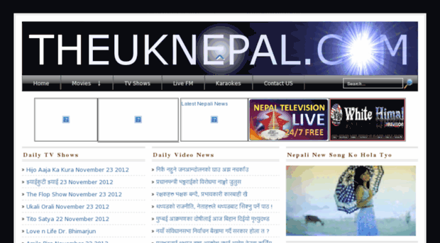 theuknepal.com