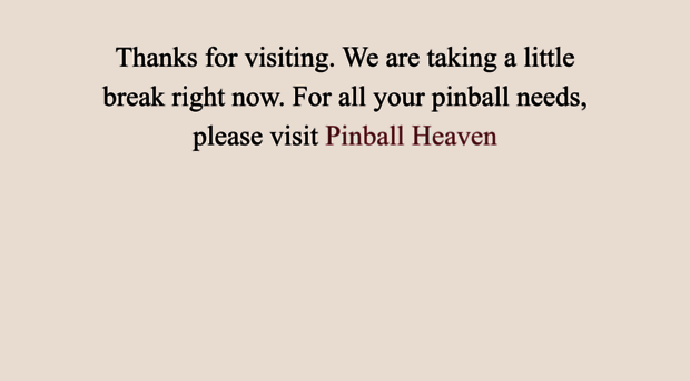 theukpinballclub.co.uk