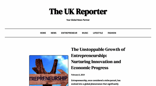 theukreporter.com