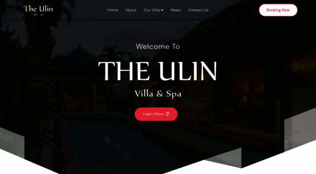 theulinvilla.com