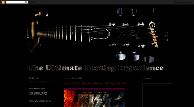 theultimatebootlegexperience7.blogspot.cl