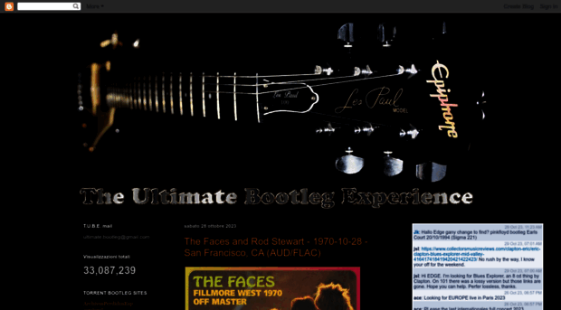 theultimatebootlegexperience7.blogspot.fr