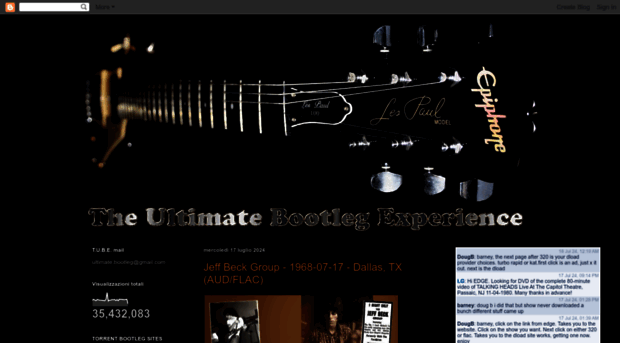 theultimatebootlegexperience7.blogspot.it