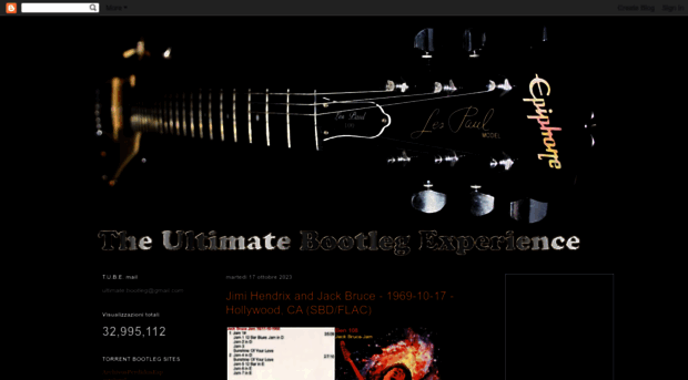 theultimatebootlegexperience7.blogspot.jp