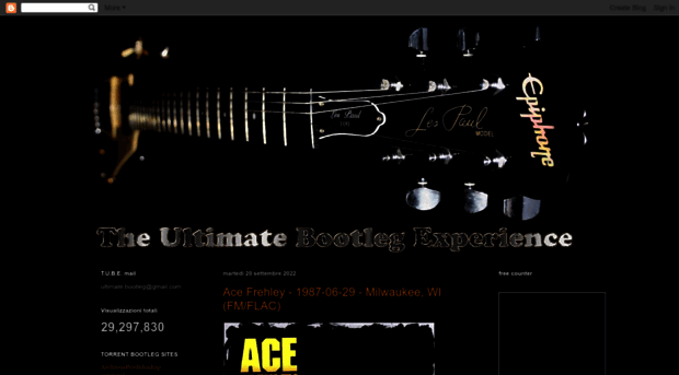 theultimatebootlegexperience7.blogspot.kr