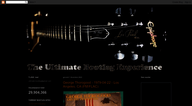 theultimatebootlegexperience7.blogspot.pt