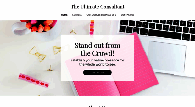 theultimateconsultant.com