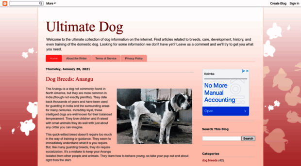 theultimatedog.blogspot.com