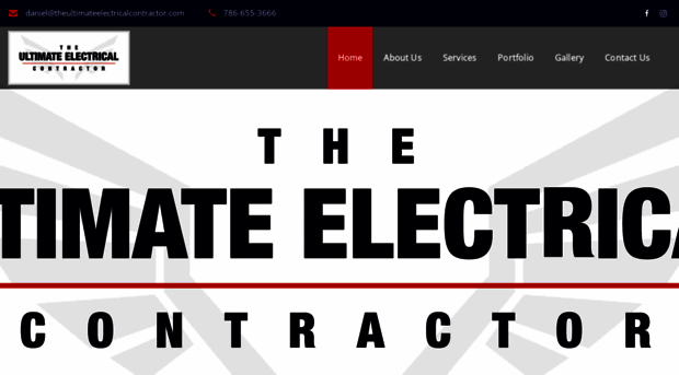 theultimateelectricalcontractor.com