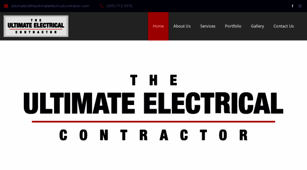 theultimateelectrician.com