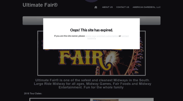 theultimatefair.com