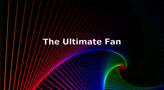 theultimatefan.com