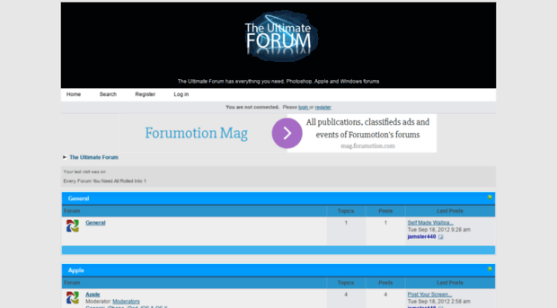 theultimateforum.forumotion.com