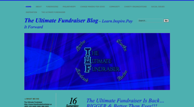 theultimatefundraiser.wordpress.com