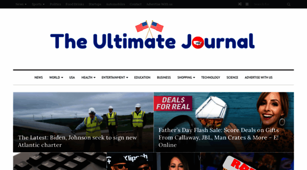 theultimatejournal.com