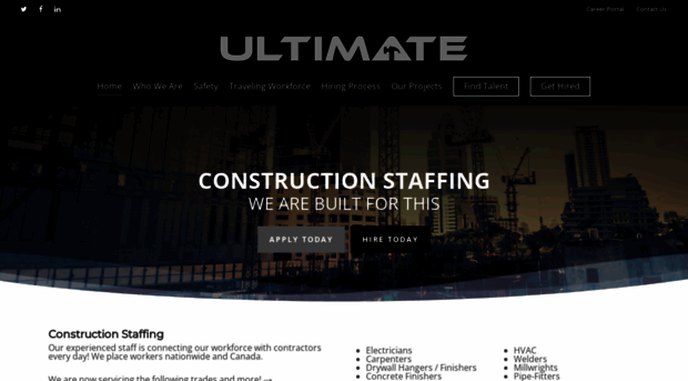 theultimatellc.com