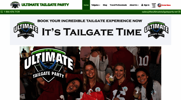 theultimatetailgateparty.net