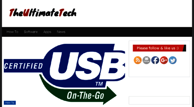 theultimatetech.com