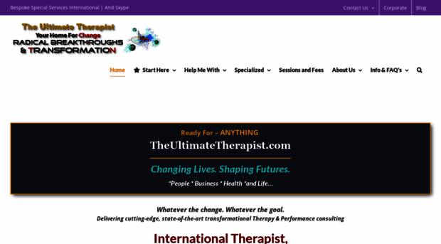 theultimatetherapist.com