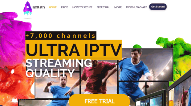 theultraiptv.com