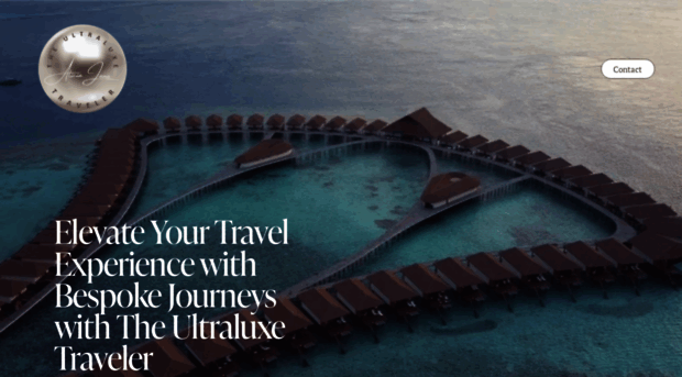 theultraluxetraveler.com