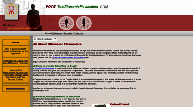 theultrasonicflowmeters.com