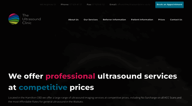 theultrasoundclinic.co.nz