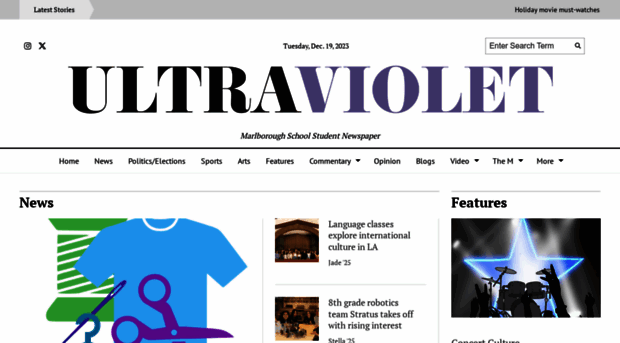 theultraviolet.com