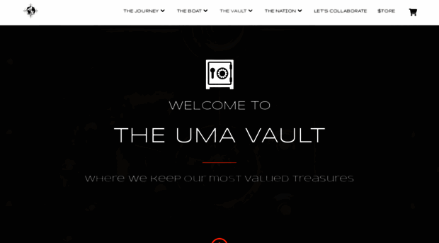 theumavault.com