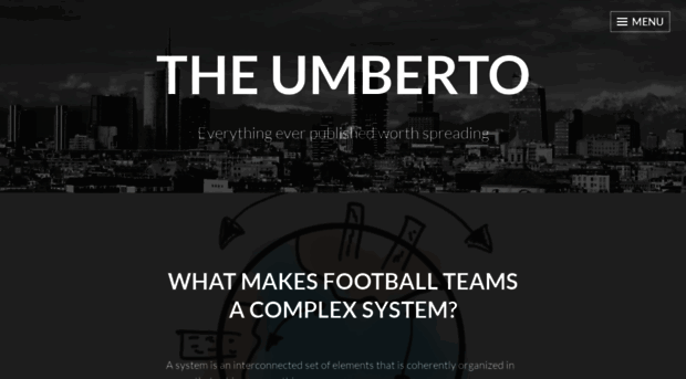 theumberto.com