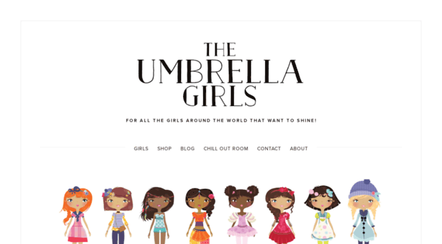 theumbrellagirls.com