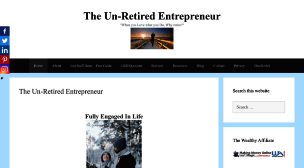 theun-retiredentrepreneur.com